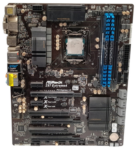 Asrock z87 extreme4 4440 - extreme4, i5-4440