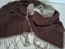 FRAAS Schal Schurwolle Seide