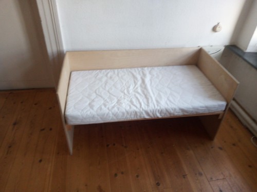 Beistellbett 120 für - x, 60