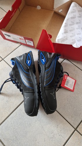 Puma safety arbeitsschuhe rio - safety,
