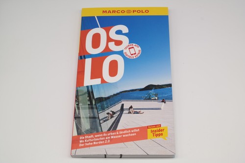 Oslo reiseführer marco - reiseführer,