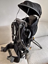 DEUTER Kid Comfort 1 PLUS Kraxe, Top Zustand