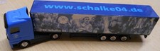 Schalke Erfolge Meister Pokale Modell Truck 19 cm Sammler Lizenzware S04 Fans #2