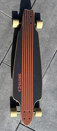 Globe longboard prowler - globe,
