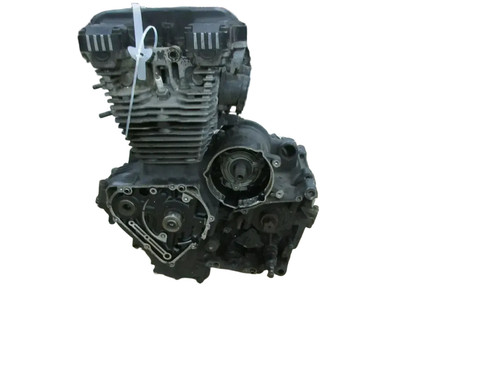 Motor yamaha 400 12e - 400, dohc