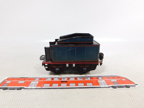 Märklin spur blech - 0, tender