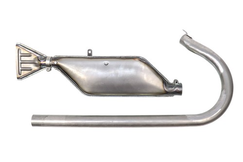 Auspuffanlage für nsu 500 - 500, ts