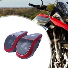 2x Motorrad Audio System