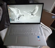 HP 17-cn0154ng 17,3 Zoll (512GB SSD, Intel Core i5-1135G7, 2,40GHz, 8GB RAM)...