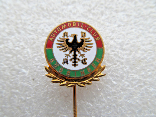 Alte anstecknadel adac - anstecknadel,