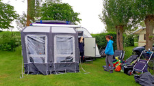 Kampa -Dometic: Vorzelt Rallye