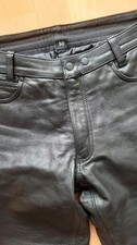 Polo Motorradhose Lederhose