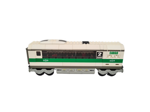 Lego eisenbahn waggon rc - eisenbahn,