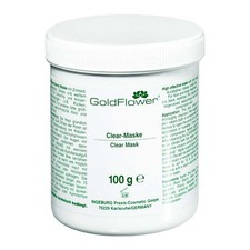 Goldflower Clear Maske 100 g -