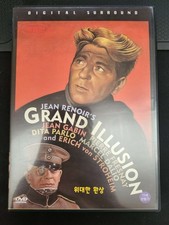 Grand illusion dvd - |,