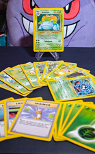 Pokemon Karten - Base Set -