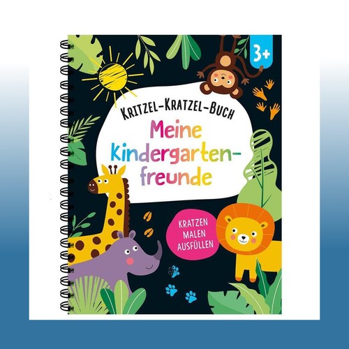 Kritzel kratzel buch meine - kritzel-kratzel-buch,
