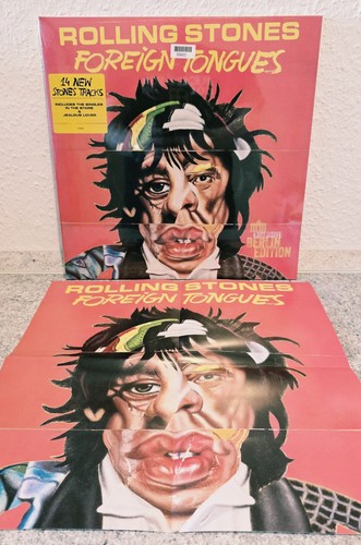 Rolling stones foreign - ⚠️,