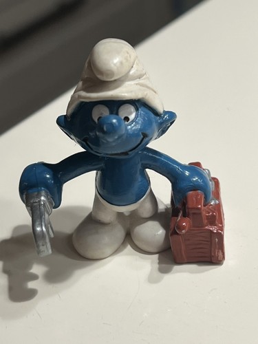 Schleich figur handwerker - ,