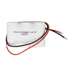 Akku Pack 3,6V 1500mAh für