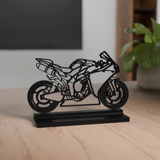 Yamaha YZF-R1 RN22 Modell 3D
