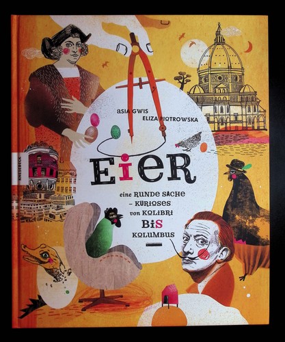 Eier eine runde - runde,