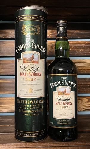 The famous grouse - ,, ein