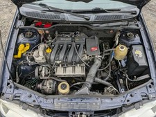 Motor K4M700 Renault Megane