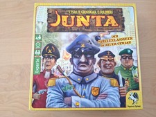 JUNTA - neue Version - Pegasus