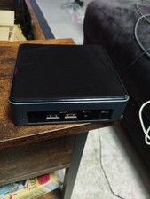 Intel NUC - i5-8259U - 8GB RAM