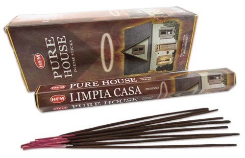Hem räucherstäbchen pure - hem,