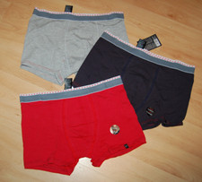 Herren-Pants von Gomati 3er Pack Gr. 7/XL