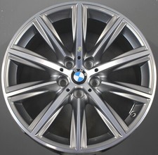 1x BMW 5er G30 G31 6er G32 Alufelge 8Jx18 IS30 6874440 Styling 68 (8)