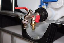 IBC Adapter Regenwassertank