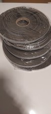 EPDM Dichtband selbstklebend   Fensterdichtung Türdichtung Gummi Dichtung 