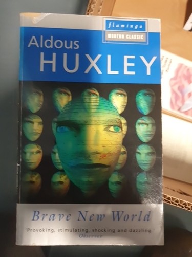 Brave new world - world, von
