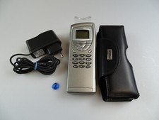 Original Nokia 9210i Communicator Grau! Ohne Simlock! Wie neu! TOP ZUSTAND! RAR!