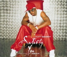 CD Maxi Single Puff Daddy