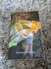 Taschenbuch Biss Zur Mittagsstunde Carlsen Verlag