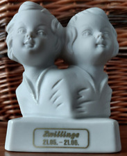 Figur Sternzeichen Zwillinge Wagner & Apel  10cm