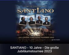 Santiano Konzert Tickets Berlin