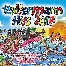 Ballermann Hits 2017 von Various | CD | Zustand gut