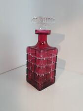 K7) Blei- Kristall Karaffe