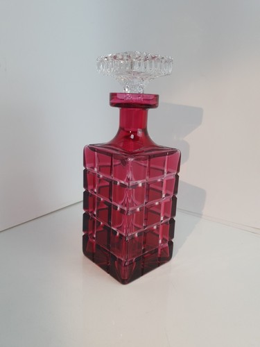 Blei kristall karaffe - k7),