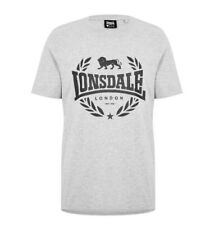 Lonsdale Herren Box Logo Shirt