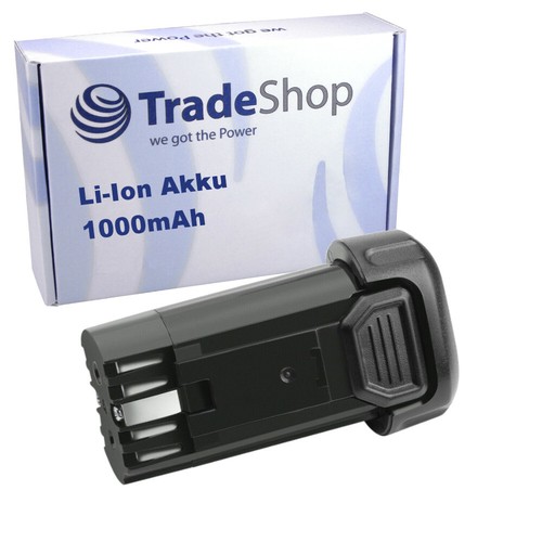 Akku dcb080 ion - akku, 7,2
