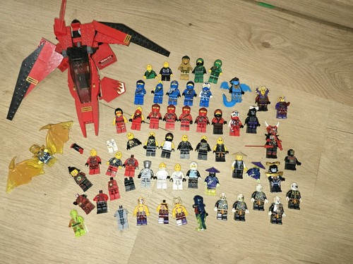 Lego ninjago kai - ninjago, fighter