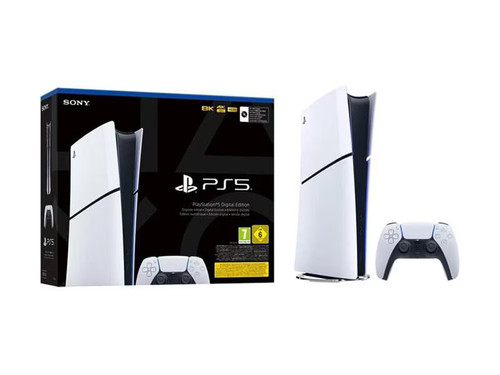 Sony playstation slim - 5,