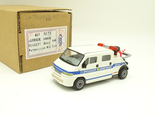 Esdo set aufgebaut - aufgebaut, 1/43