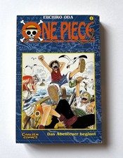 ONE PIECE Manga Band 1 deutsch